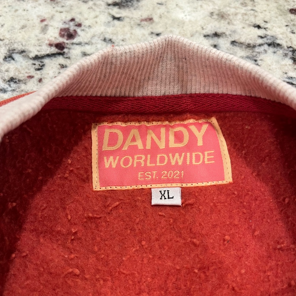 dandy worldwide crew neck - Picture 4 of 4